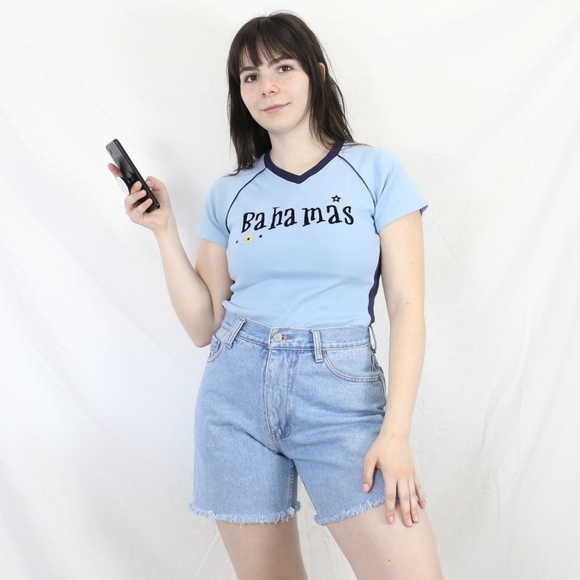 Bahamas Vintage T - Picture 2 of 5